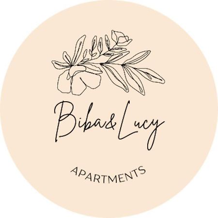 Apartments Biba & Lucy Ražanac エクステリア 写真